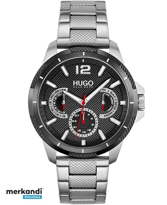HUGO RELOJES DE PULSERA NUEVO CON CAJA  ACCESORIOS DE MODA MASCULINA