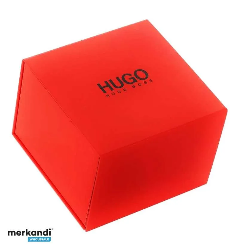 HUGO RELOJES DE PULSERA NUEVO CON CAJA  ACCESORIOS DE MODA MASCULINA