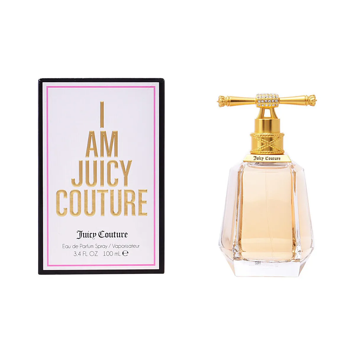 I Am  Eau De Parfum Vaporizador
