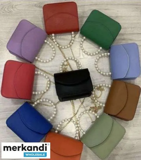 Invierta en bolsos de mujer de Turquía para sus necesidades mayoristas.
