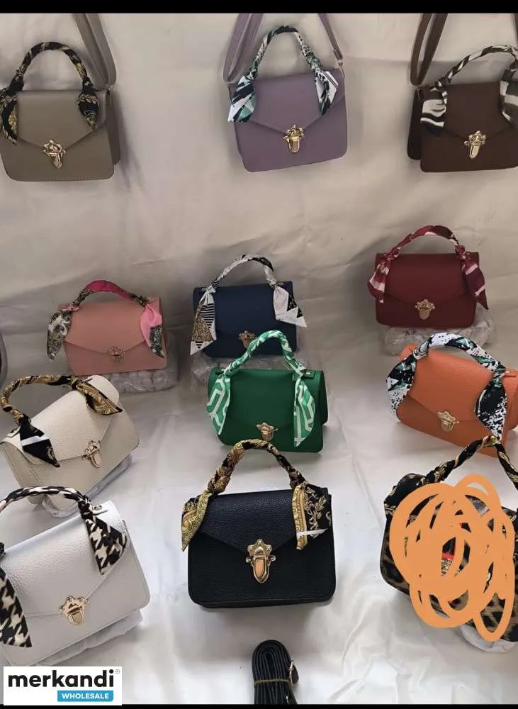 Invierta en bolsos de mujer de Turquía para sus necesidades mayoristas.