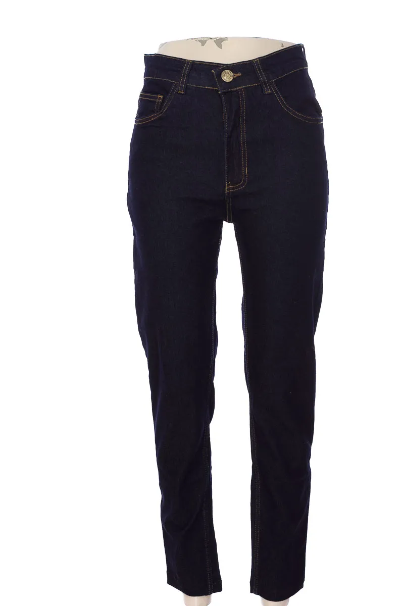 JEAN COLOR AZUL  CLOSEANDO