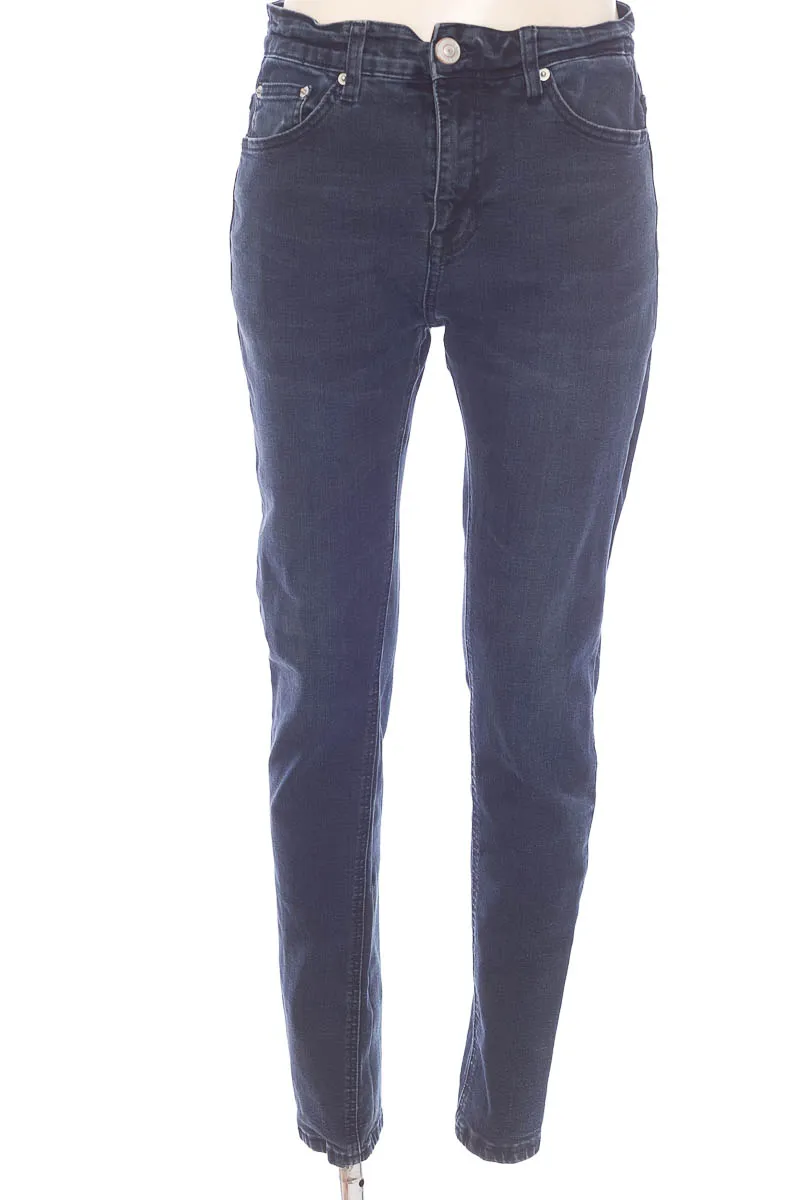 JEAN COLOR AZUL  DENIMLAB