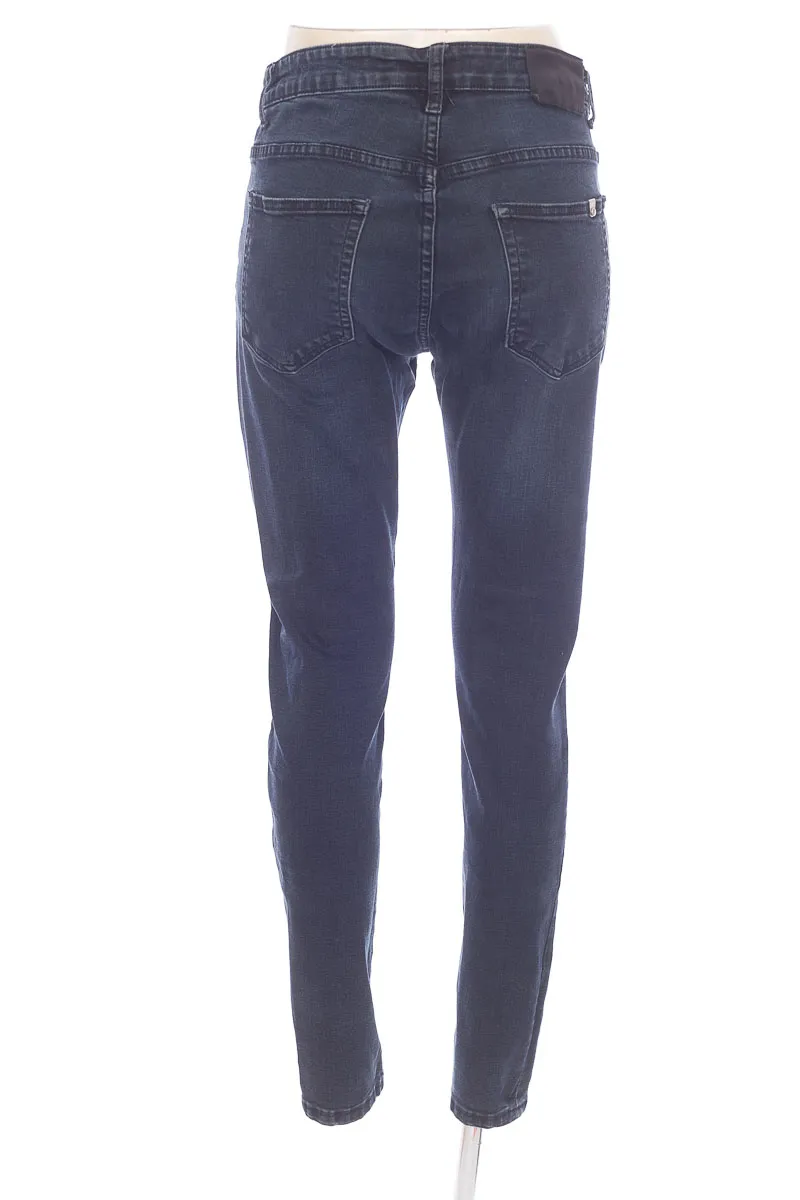 JEAN COLOR AZUL  DENIMLAB