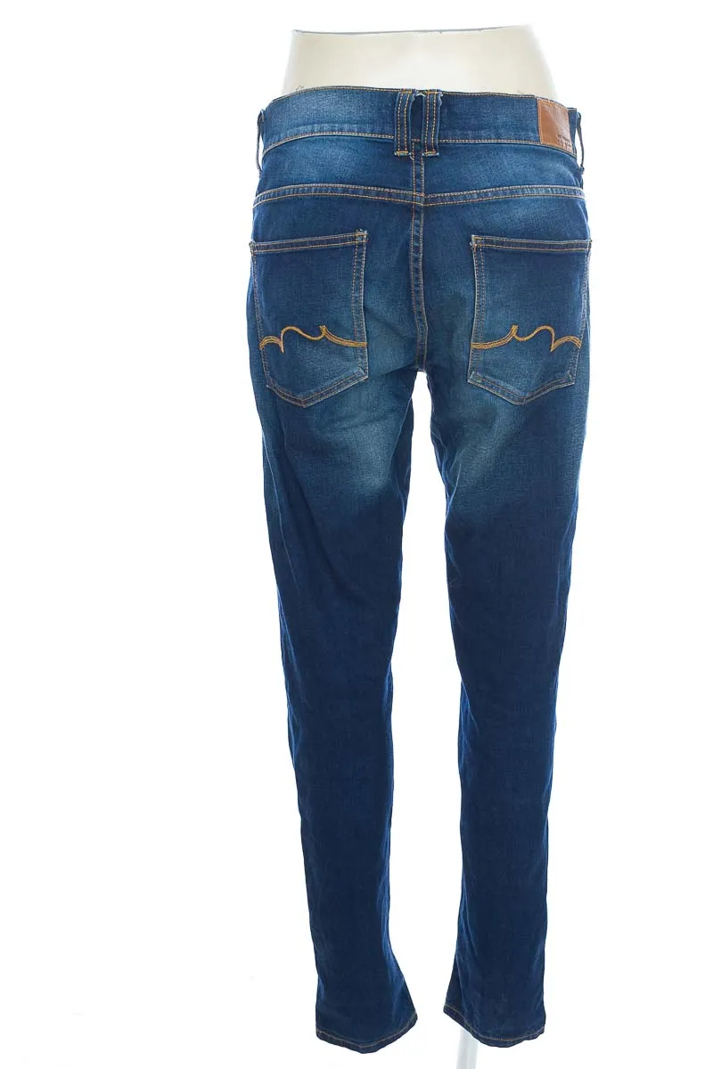 JEAN COLOR AZUL  GEF