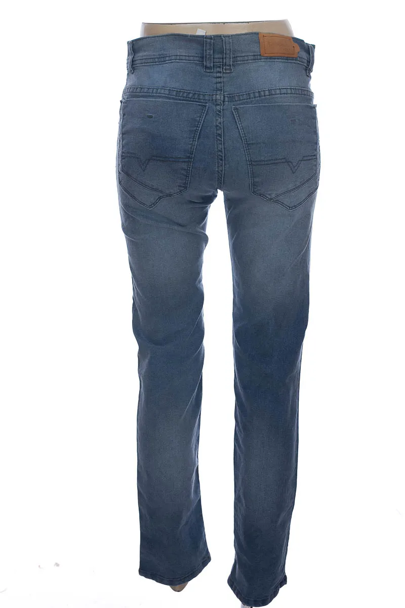 JEAN COLOR AZUL  GIORGIO FEGALI