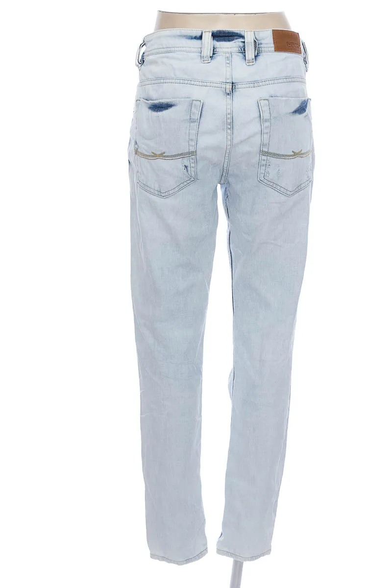JEAN COLOR AZUL  KOAJ