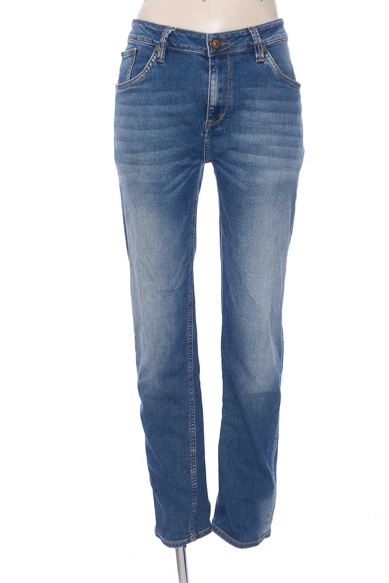 JEAN COLOR AZUL  VéLEZ