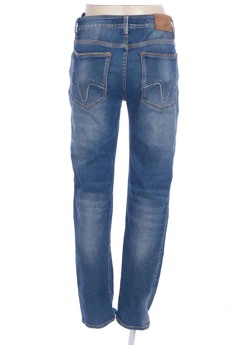 JEAN COLOR AZUL  VéLEZ