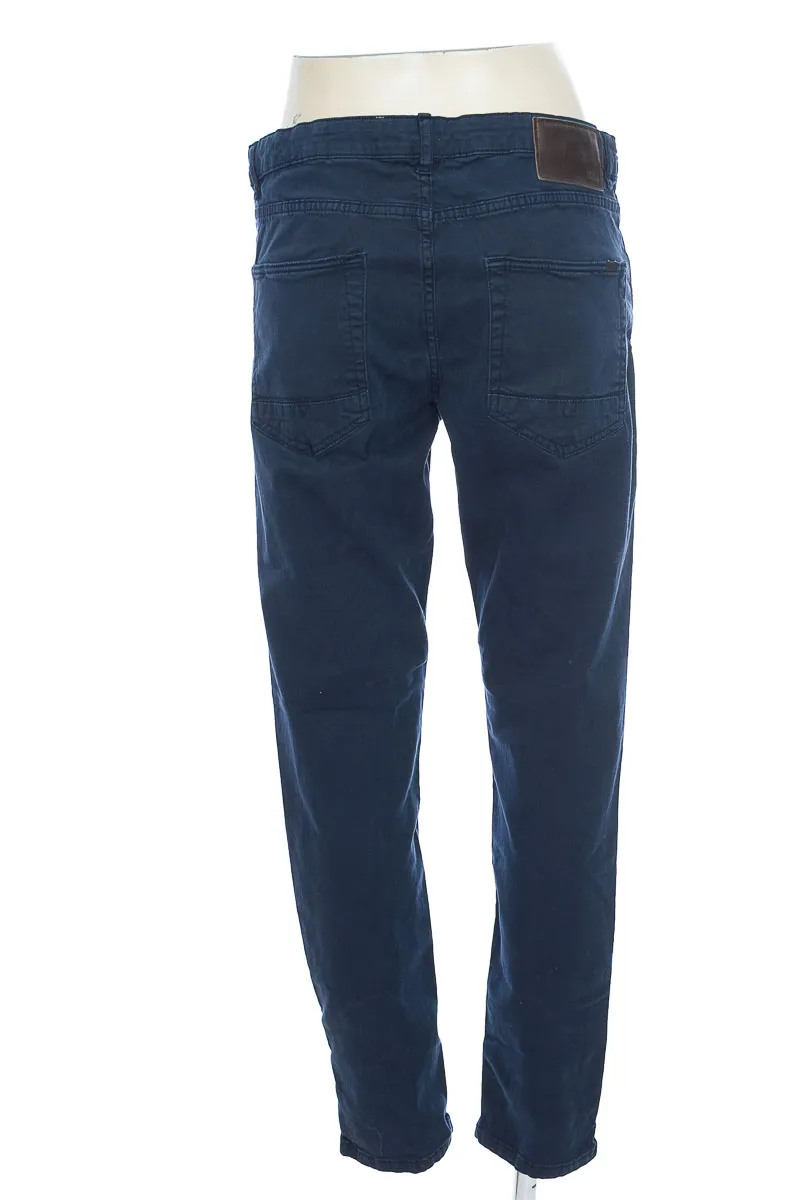 JEAN COLOR AZUL  ZARA