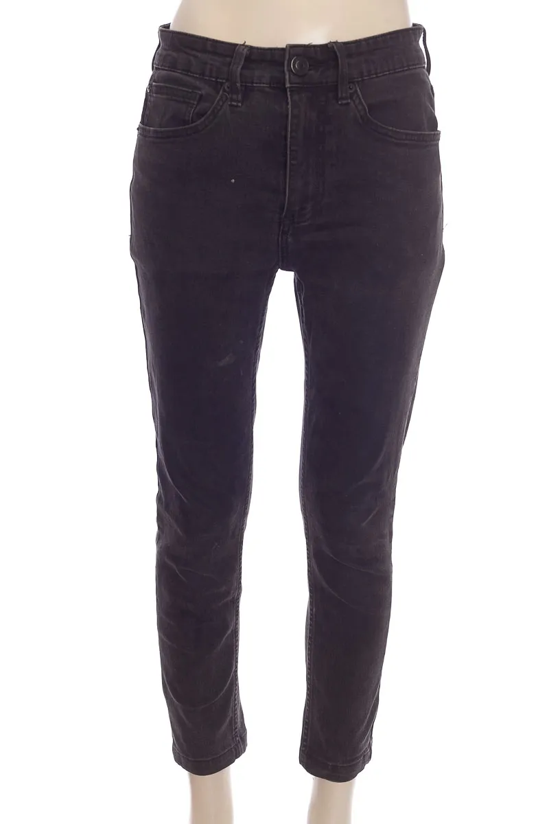 JEAN COLOR NEGRO  DENIMLAB