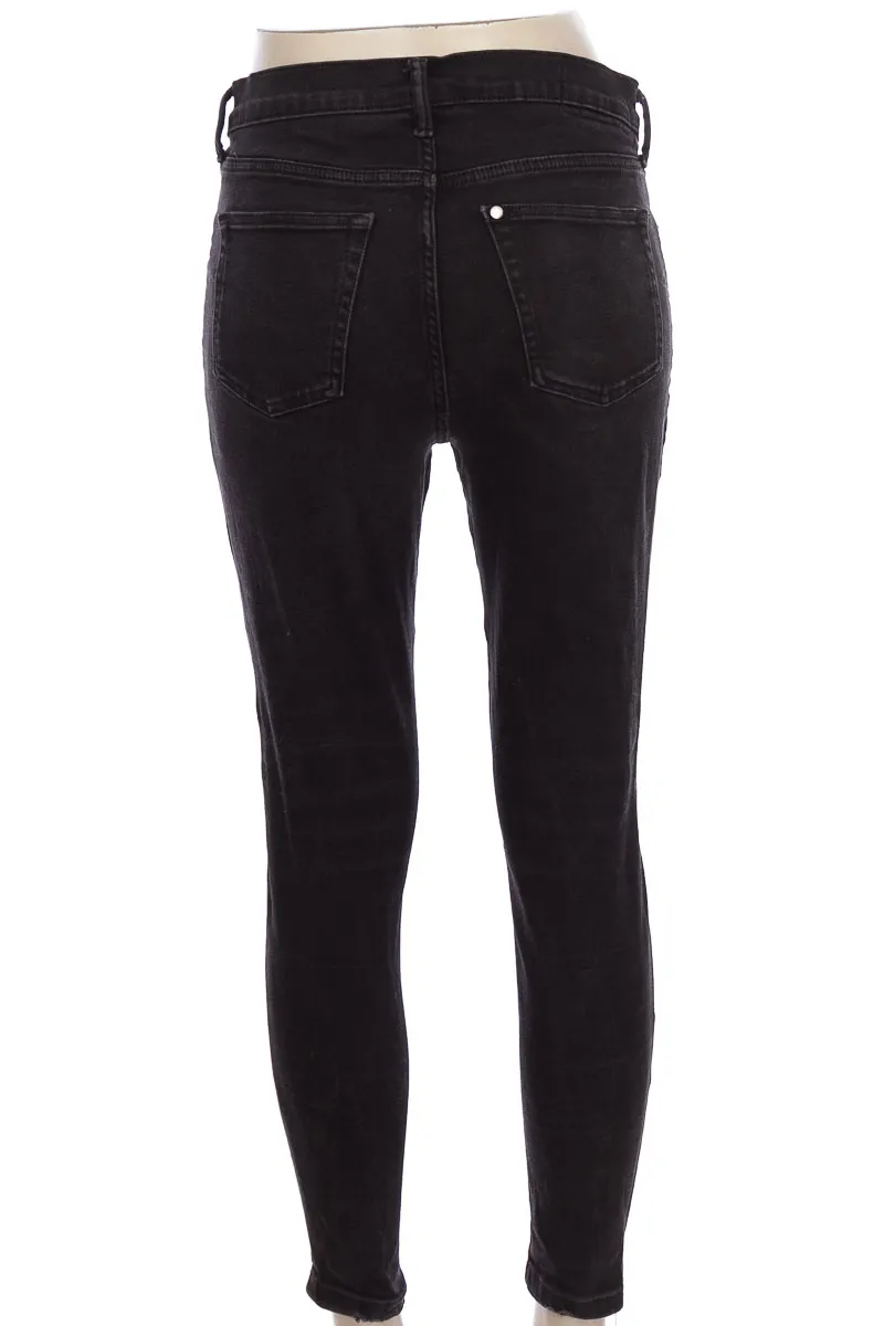 JEAN COLOR NEGRO  H &AMP; M