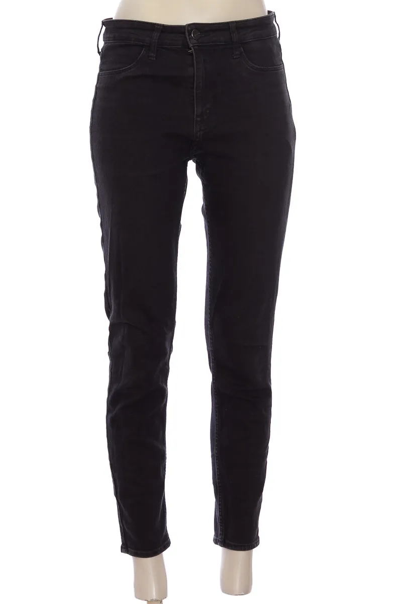 JEAN COLOR NEGRO  H&AMP;M