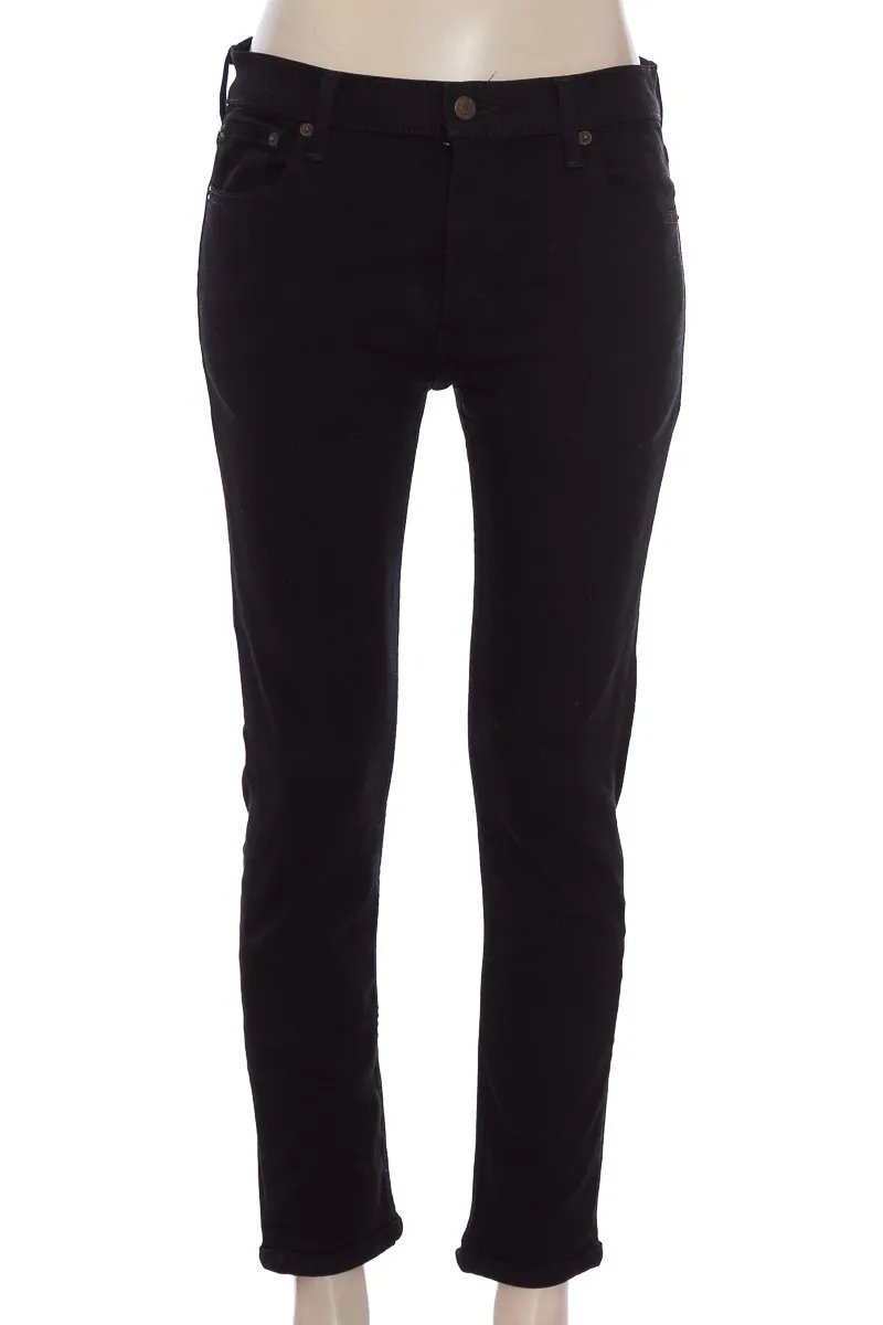 JEAN COLOR NEGRO  LEVI STRAUSS &AMP; CO