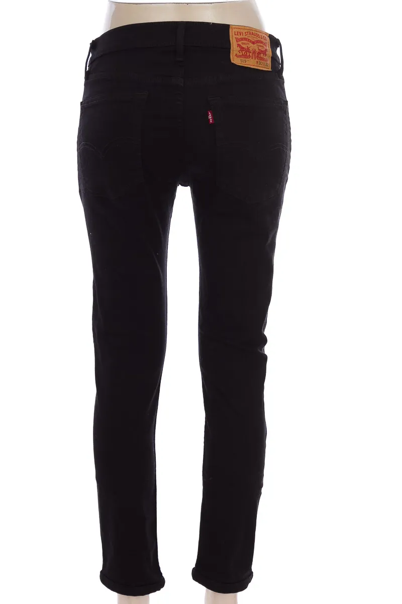 JEAN COLOR NEGRO  LEVI STRAUSS &AMP; CO