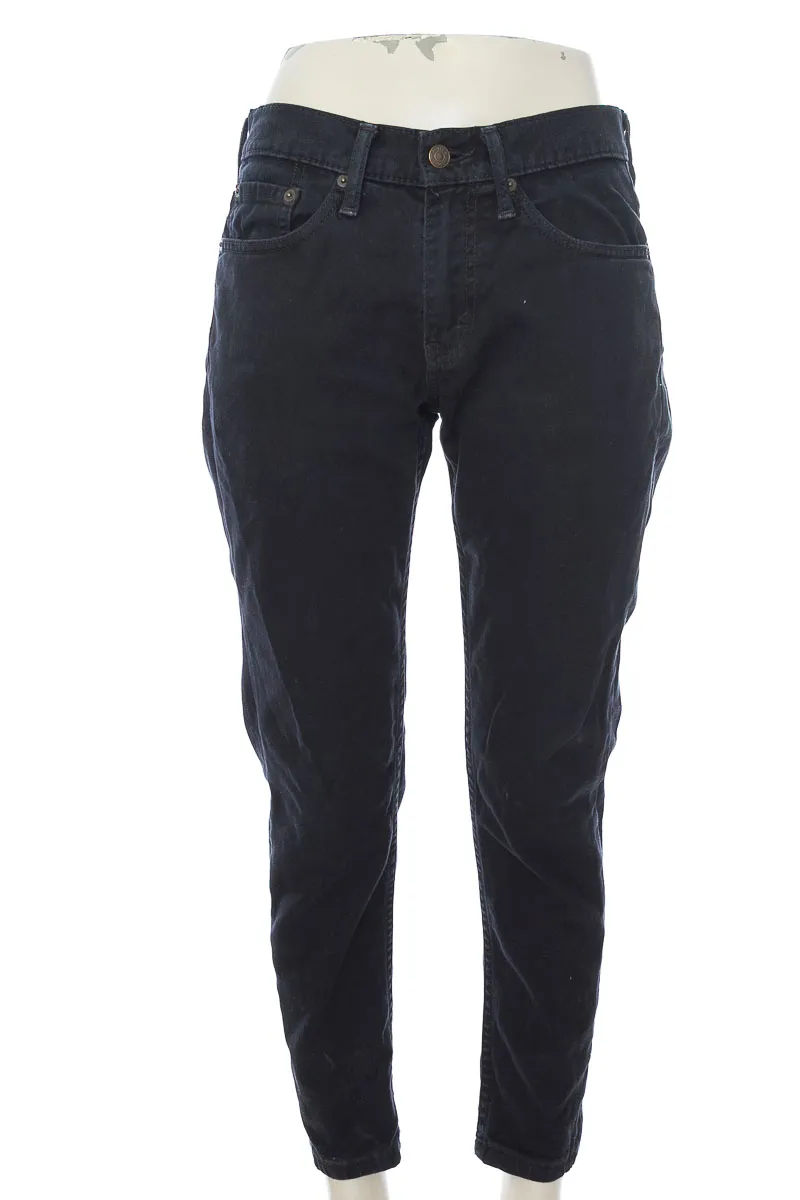 JEAN COLOR NEGRO  LEVIS