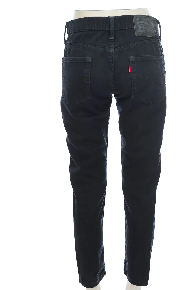 JEAN COLOR NEGRO  LEVIS