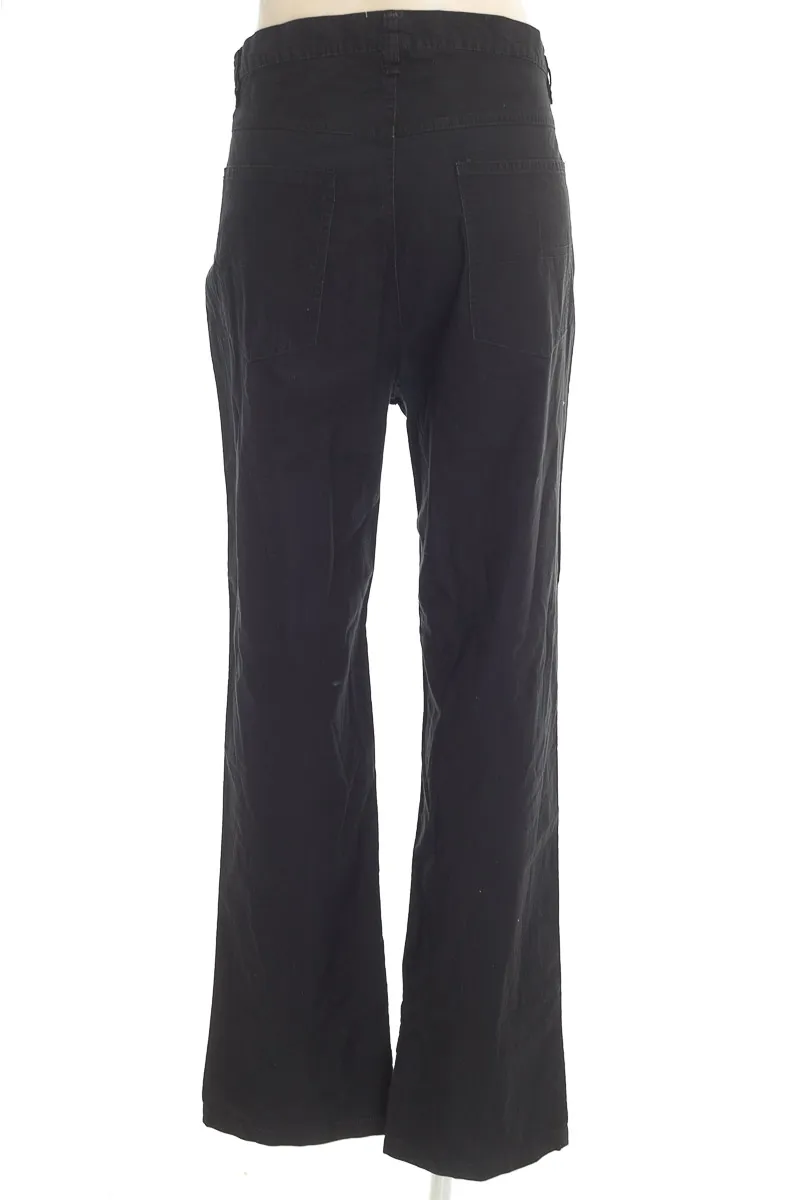 JEAN COLOR NEGRO  NEWBOAT