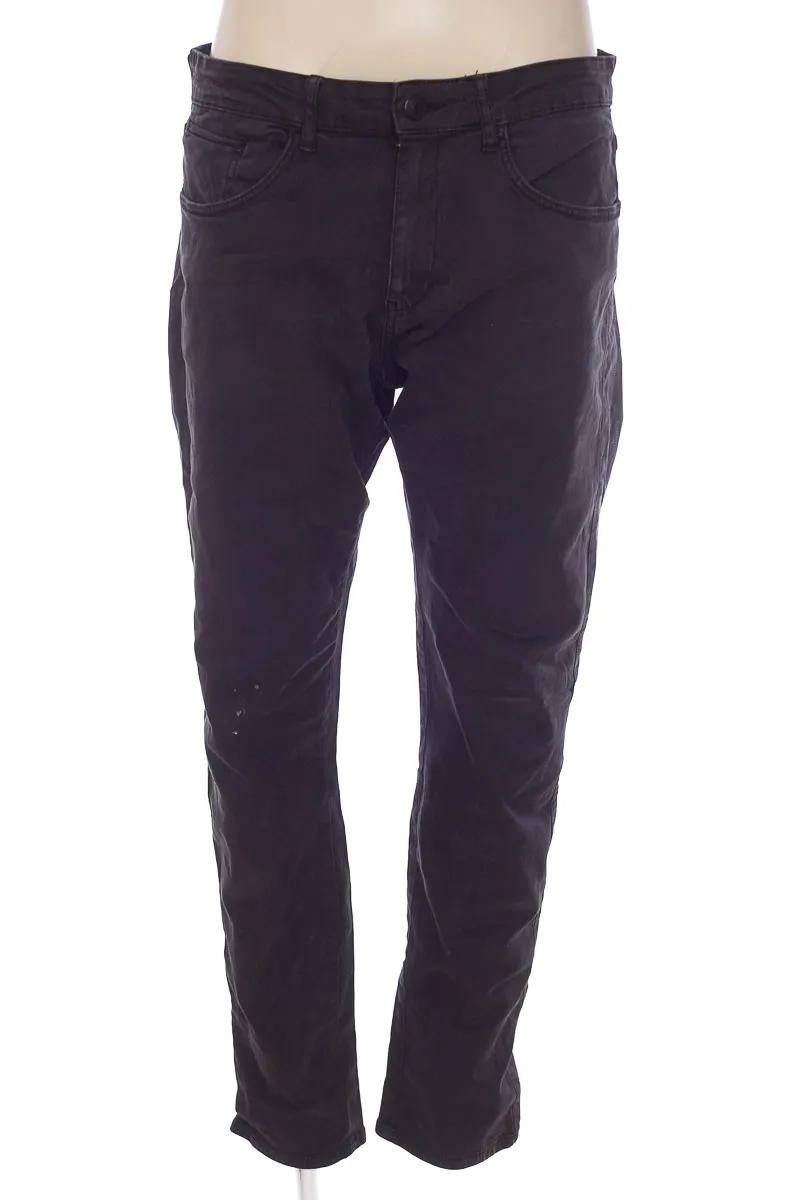 JEAN COLOR NEGRO  ZARA