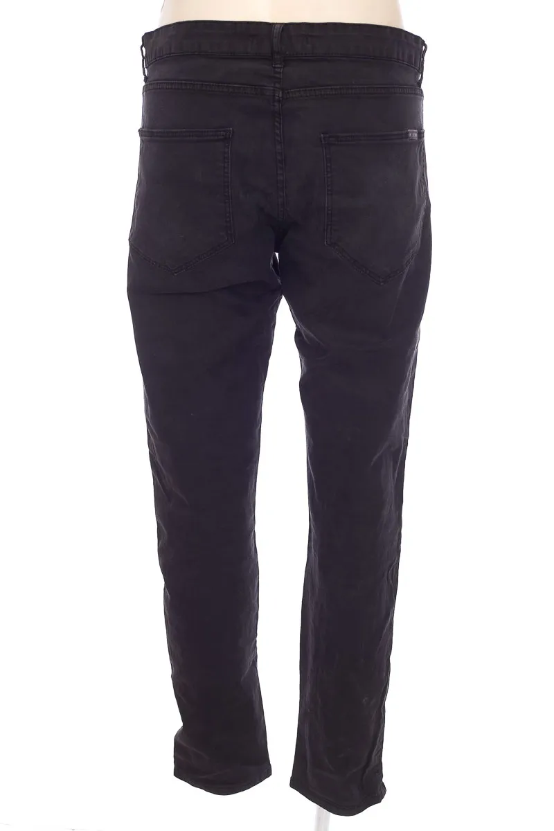 JEAN COLOR NEGRO  ZARA