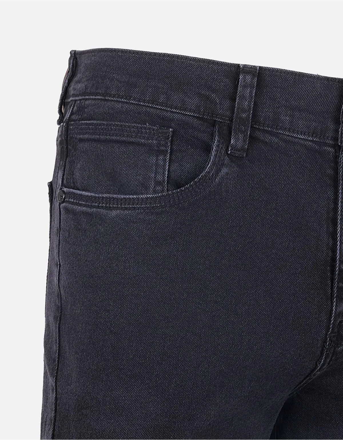 Jean regular fit negro
