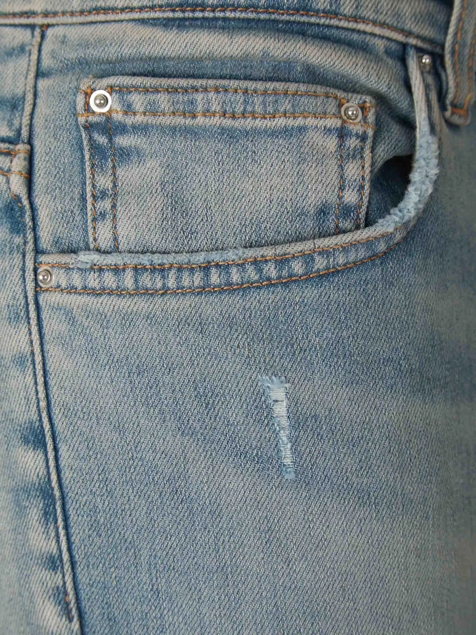 Jeans MX1 Ultra Suede