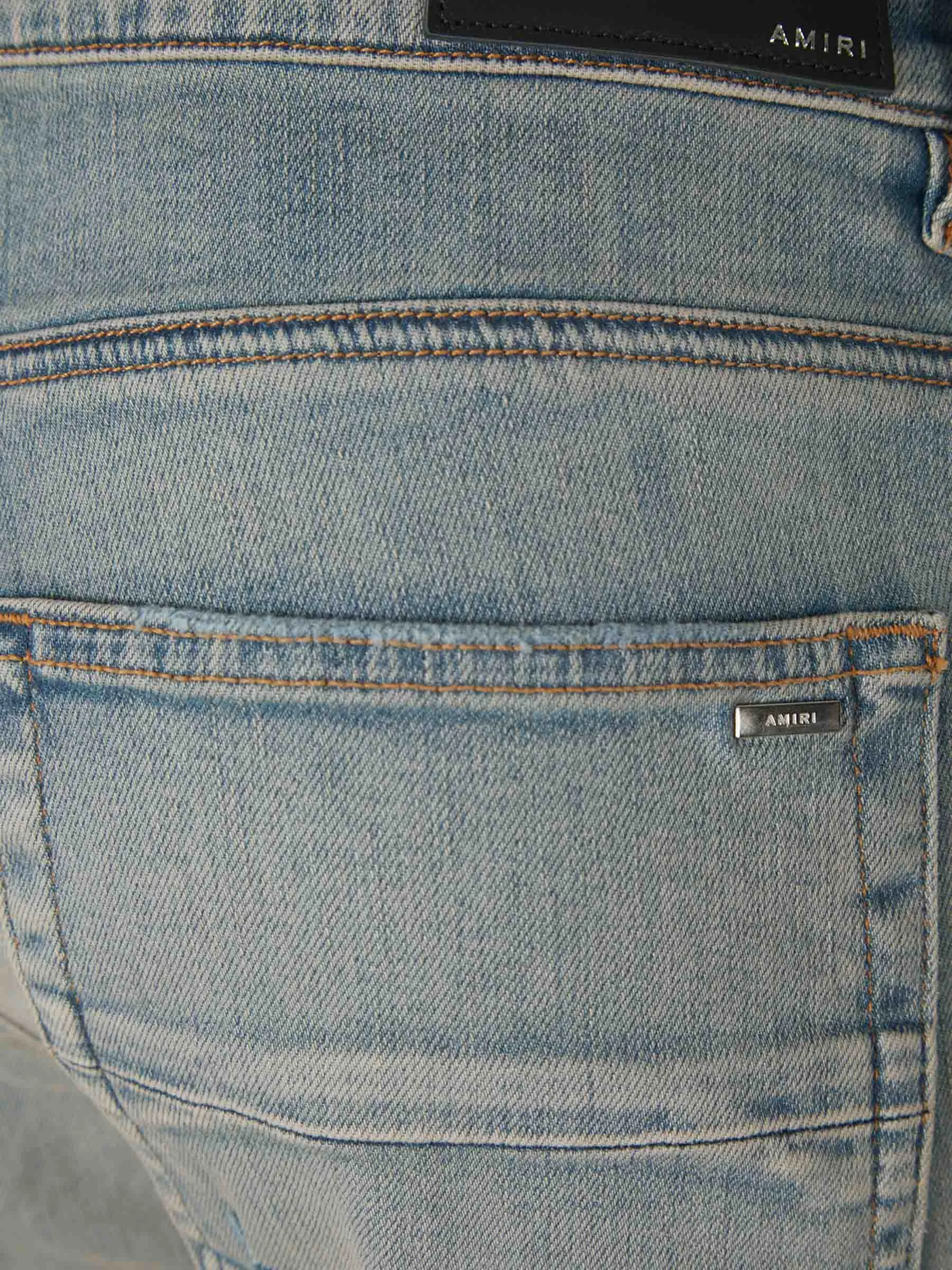 Jeans MX1 Ultra Suede