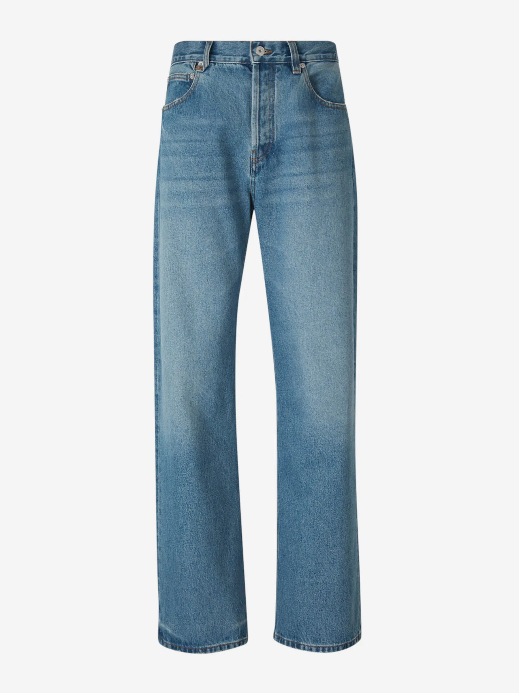 Jeans Straight Fit Le da Nimes Droit