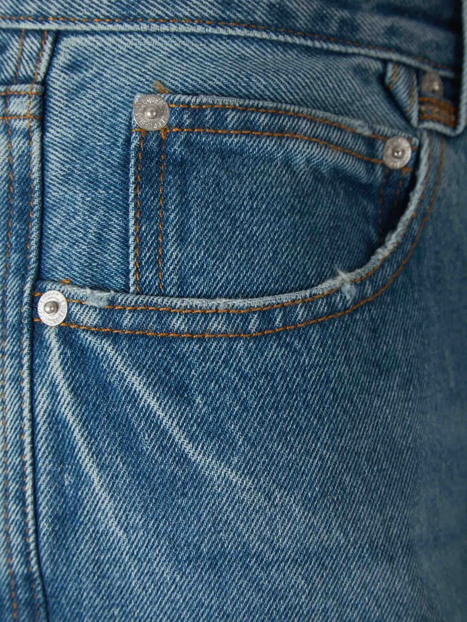 Jeans Straight Fit Le da Nimes Droit