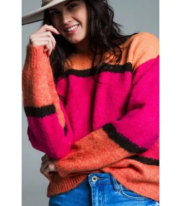 Jersey Lind Bicolor