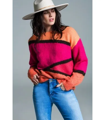 Jersey Lind Bicolor