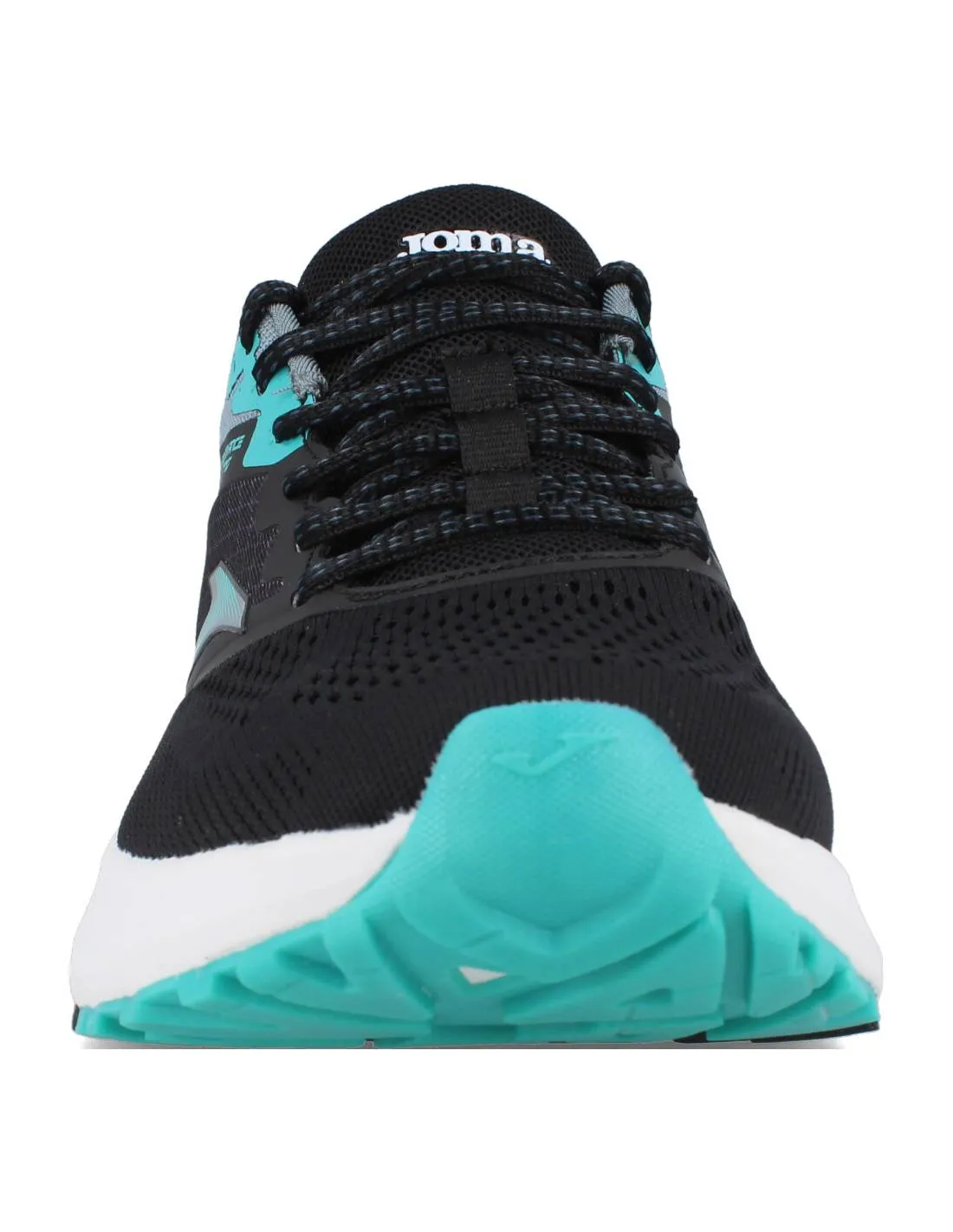 JOMA  ZAPATILLAS SPEED 2401 BLACK TURQUOISE