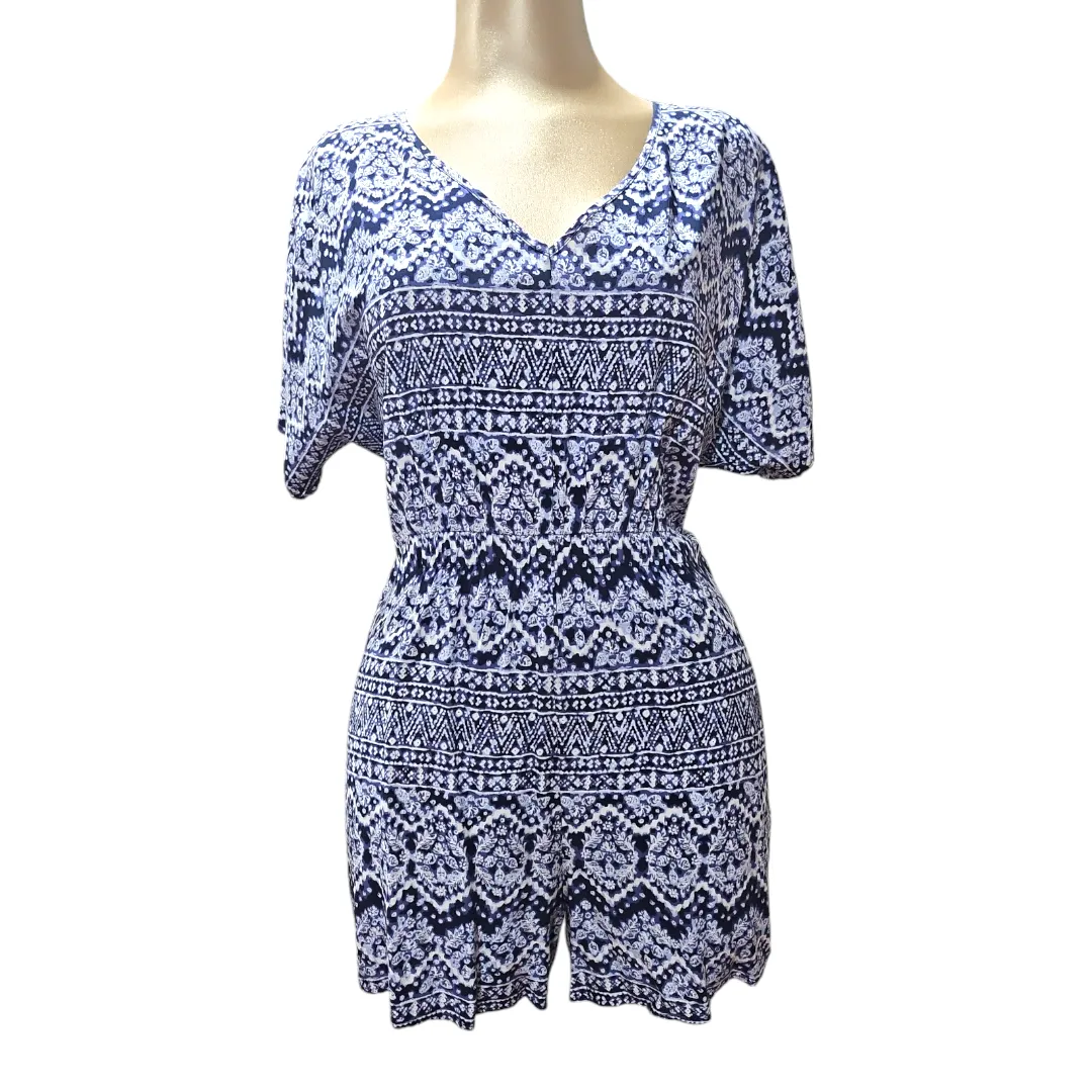 Jumpsuit Short Pepe Jeans