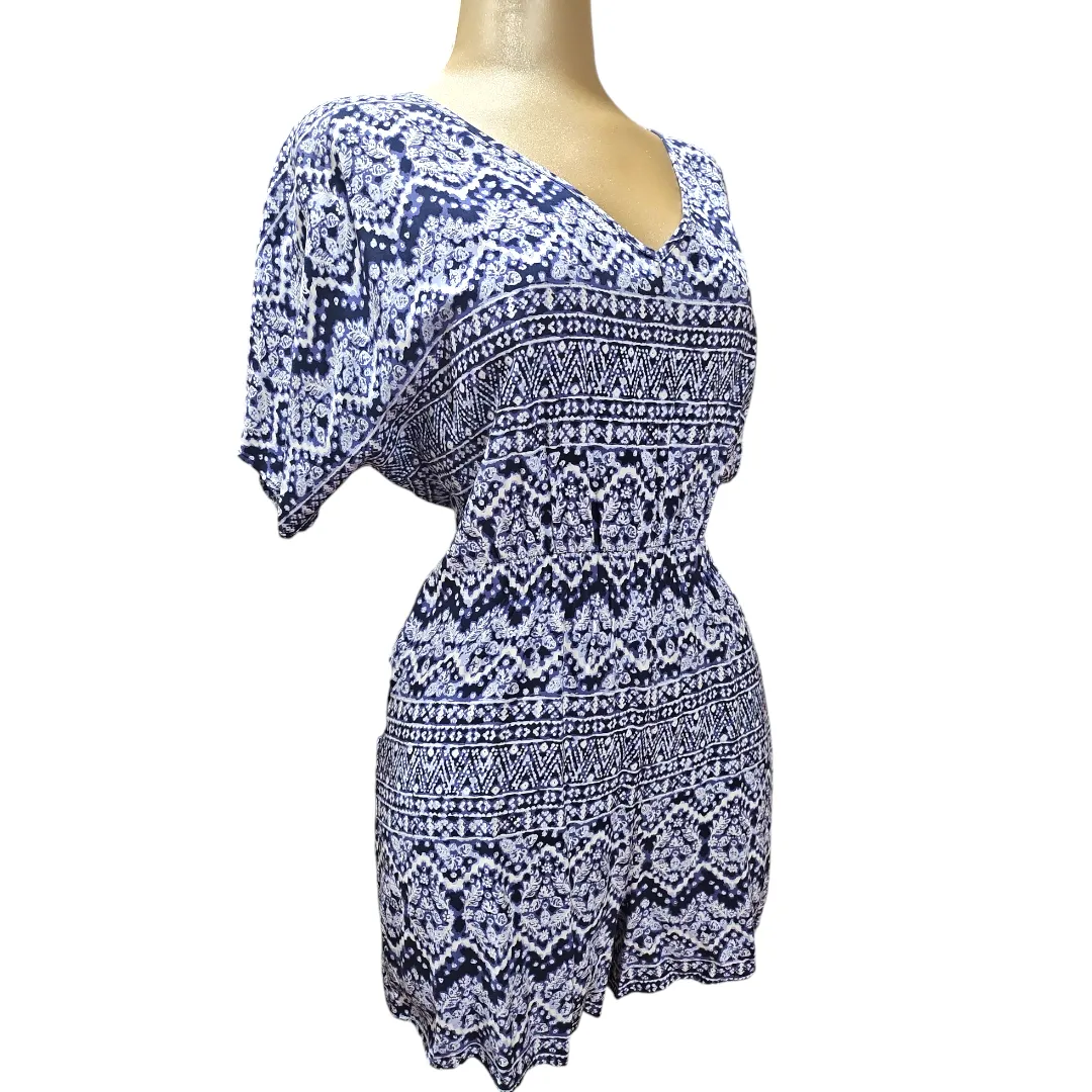 Jumpsuit Short Pepe Jeans