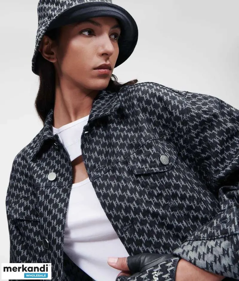 KARL LAGERFELD MEN AND WOMEN MIX  ROPA Y BOLSOS