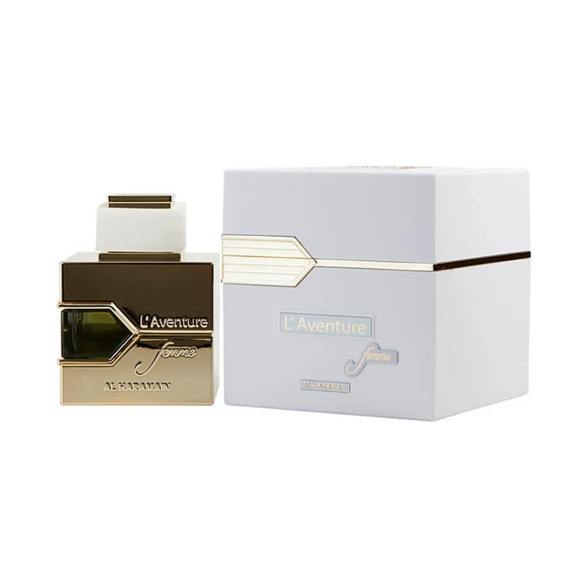 L ´AVENTURE FEMME EAU DE PARFUM  100ML