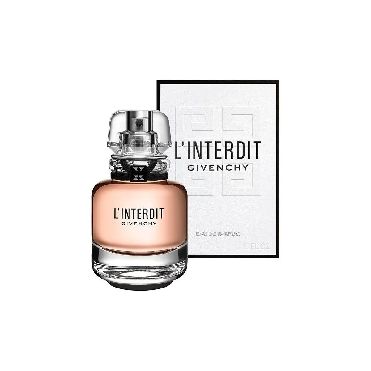 L ´INTERDIT EAU DE PARFUM 80ML  VAPORIZADOR