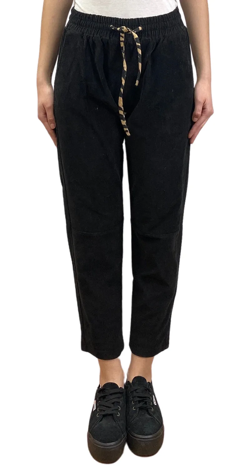 LALALOU Pantalón Cotelé
