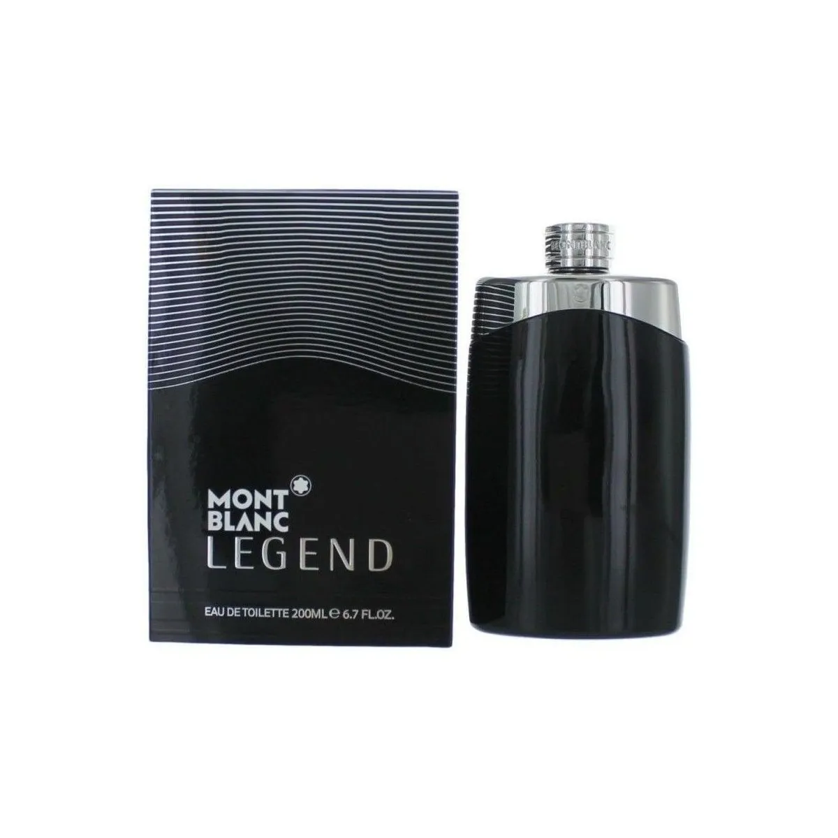 LEGEND  EAU DE TOILETTE  200ML  VAPORIZADOR