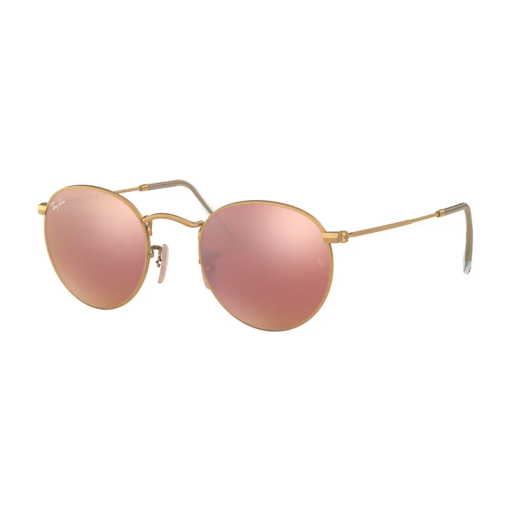 Lentes Ray Ban Round Metal 0RB3447