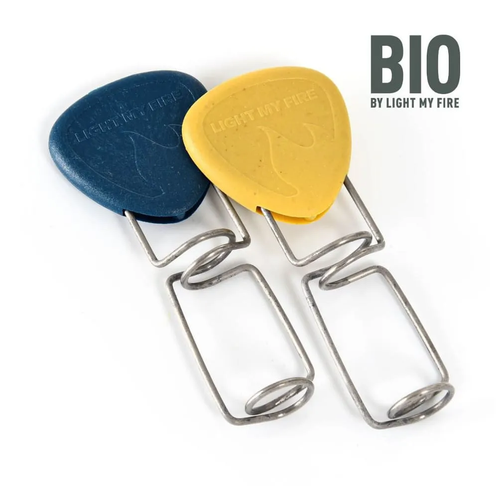 LIGHT MY FIRE GRANDPA FIREFORK BIO  PACK PINCHOS BBQ