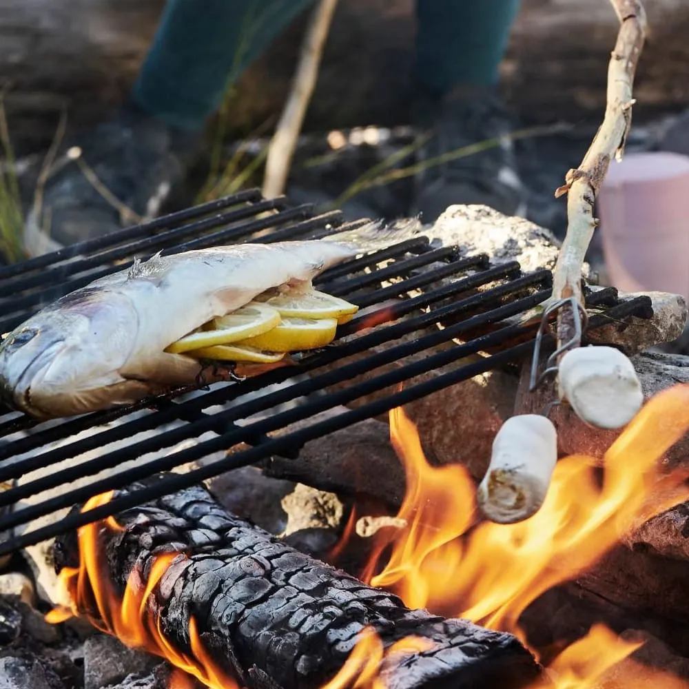 LIGHT MY FIRE GRANDPA FIREFORK BIO  PACK PINCHOS BBQ