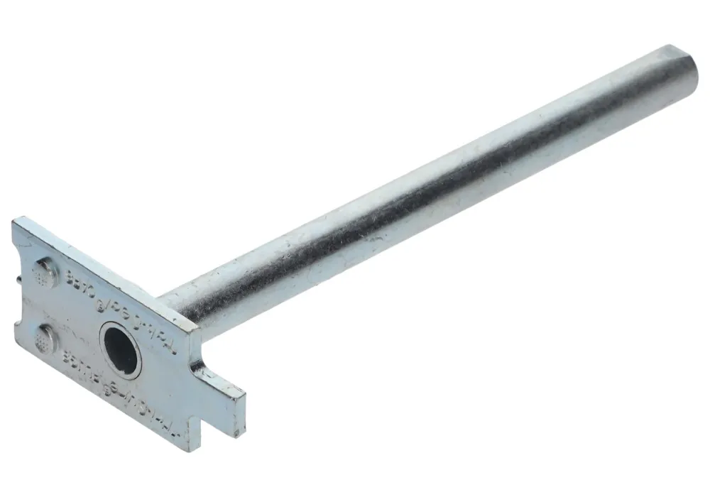 Llave combinada para roscas y tapones de bidones