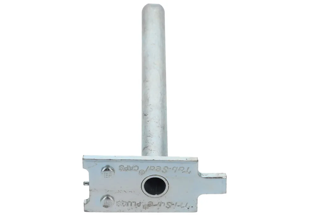 Llave combinada para roscas y tapones de bidones