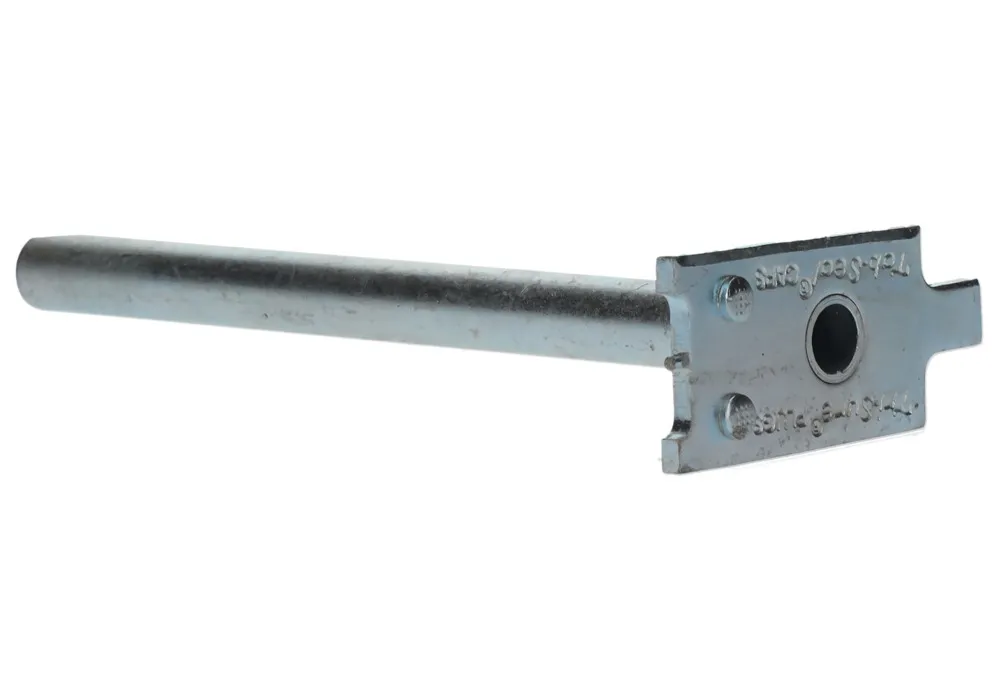Llave combinada para roscas y tapones de bidones