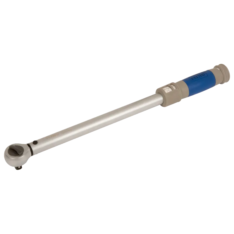 Llave dinamométrica de disparo ajustable Irimo