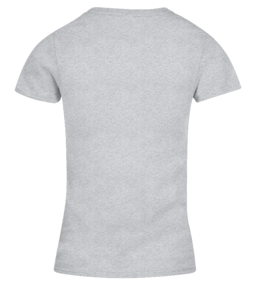 Lo siento pero ya estoy cogido por una loca sexy, es cabezota, un desastre y un… Camiseta cuello pico Mujer
