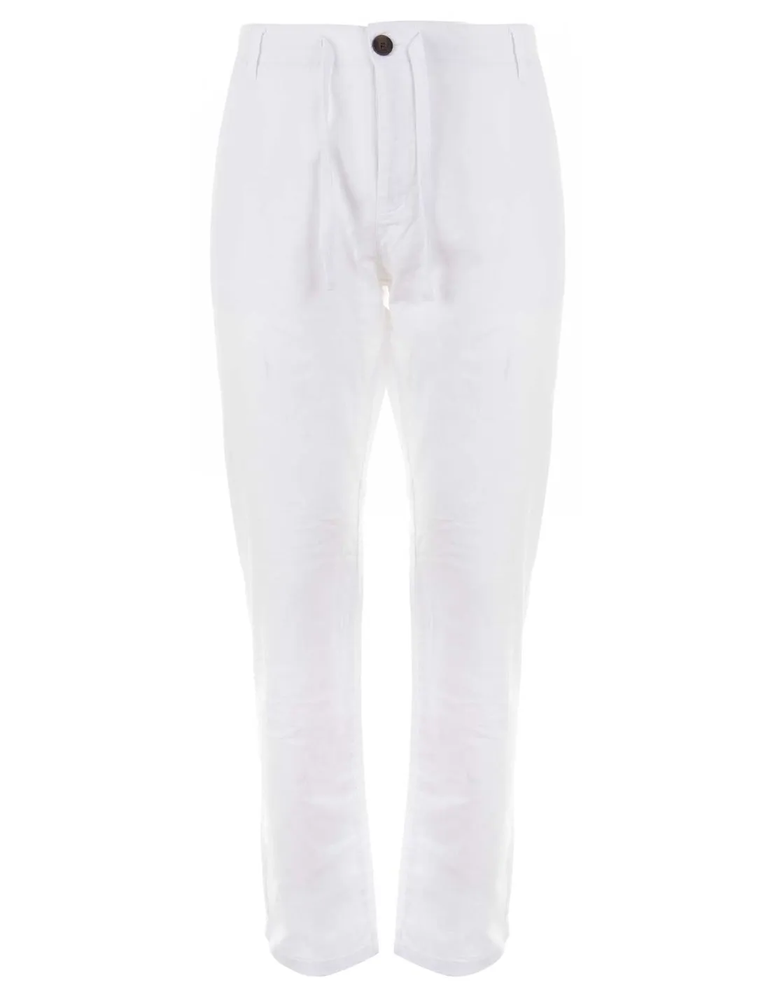 LOSAN  PANTALóN BLANCO 311 9016AL HOMBRE