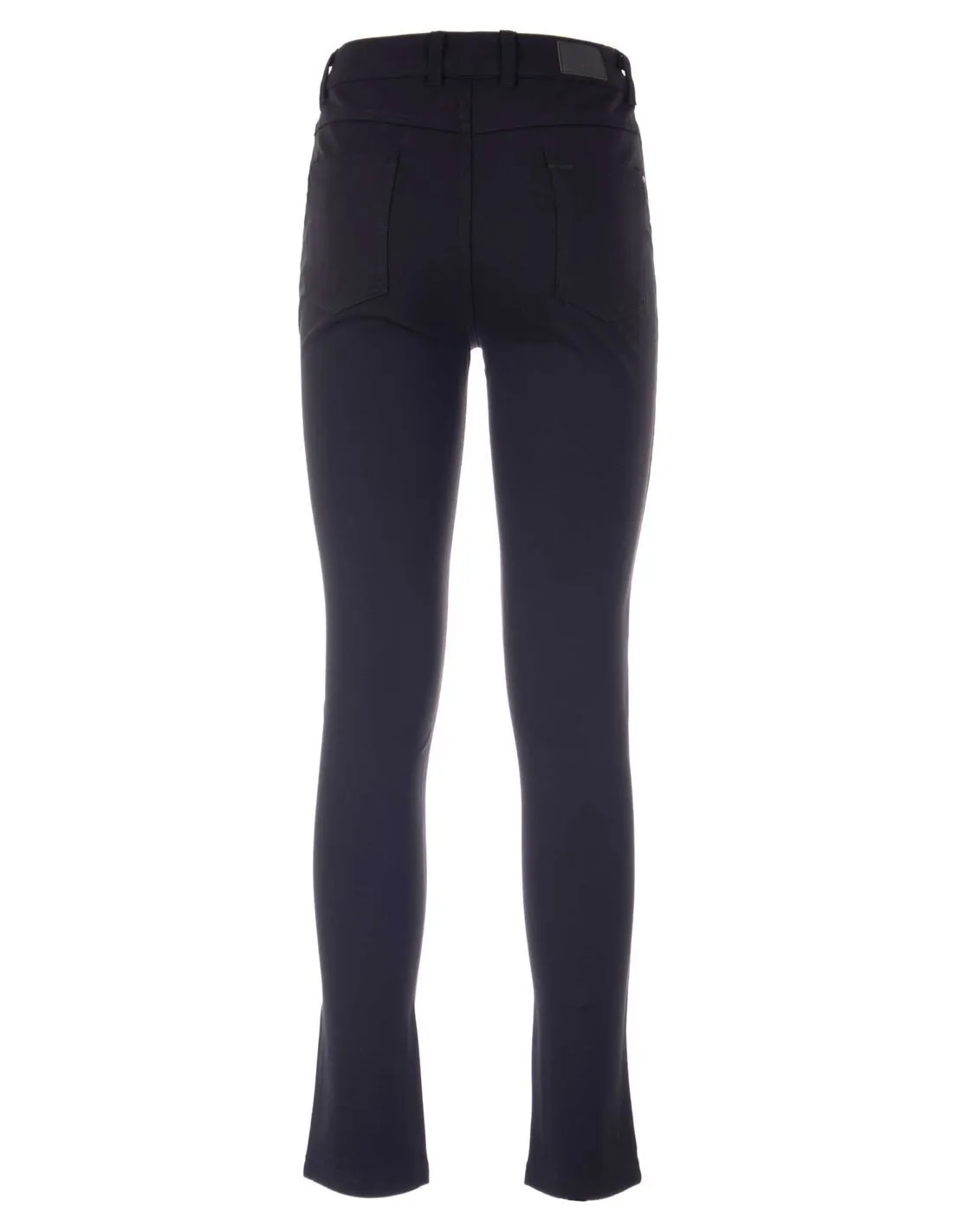 LOSAN  PANTALóN NEGRO LWMAP0502 23001 MUJER