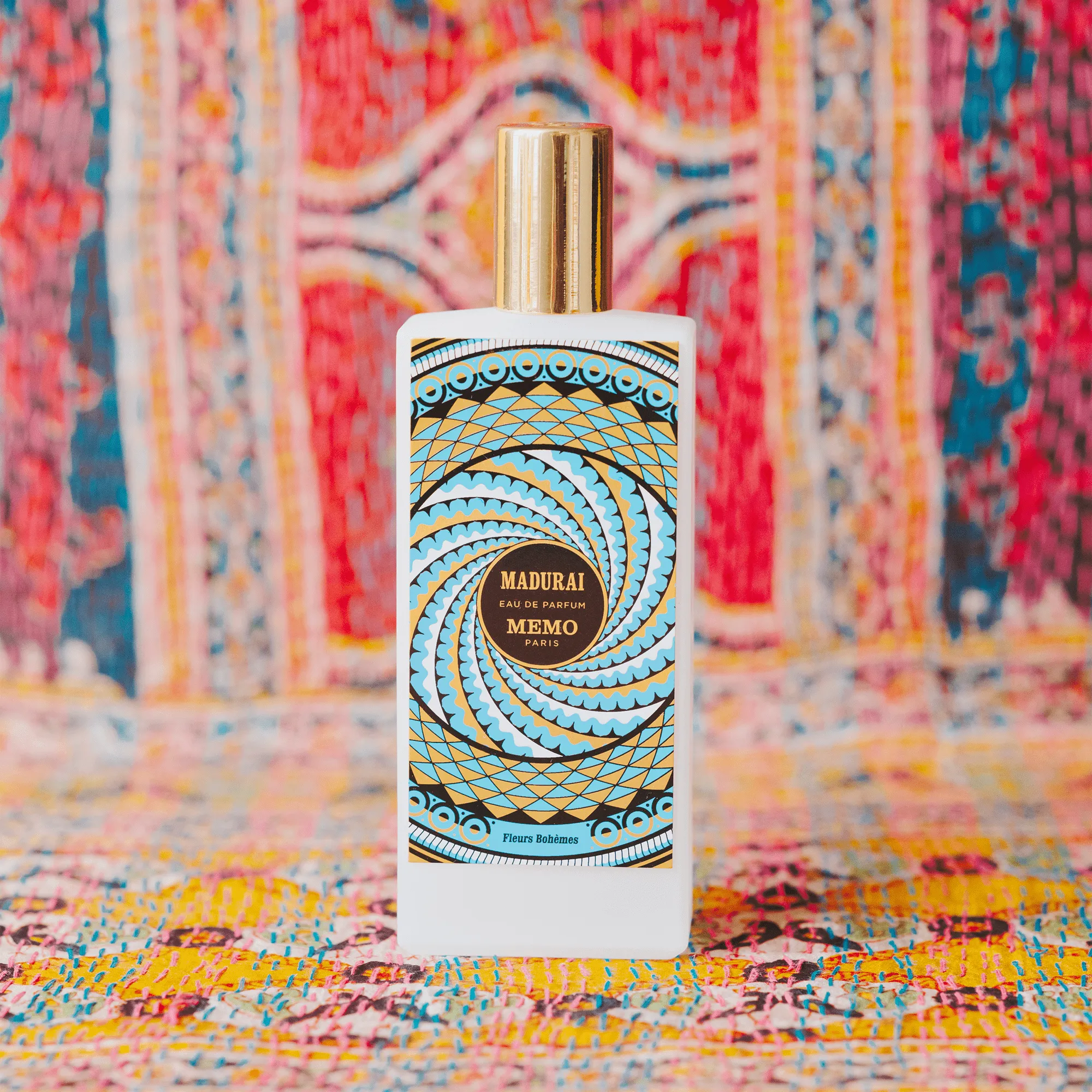 Madurai Memo Paris Eau de Parfum